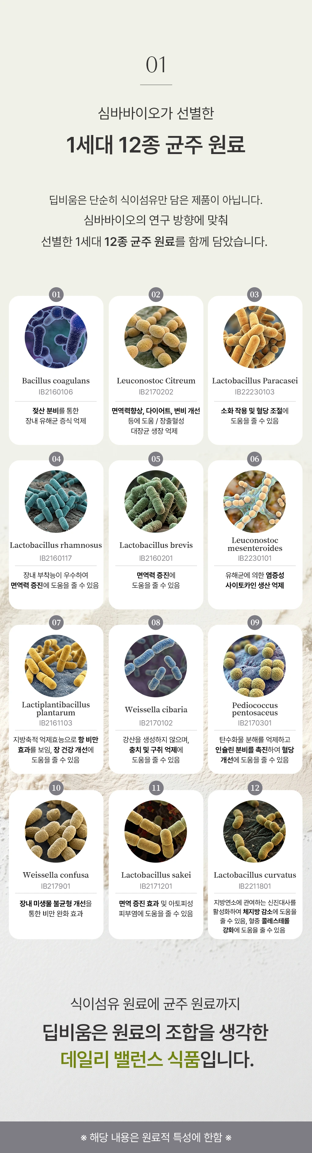 심바바이오 선물세트(디,딥,엠) 상세 16